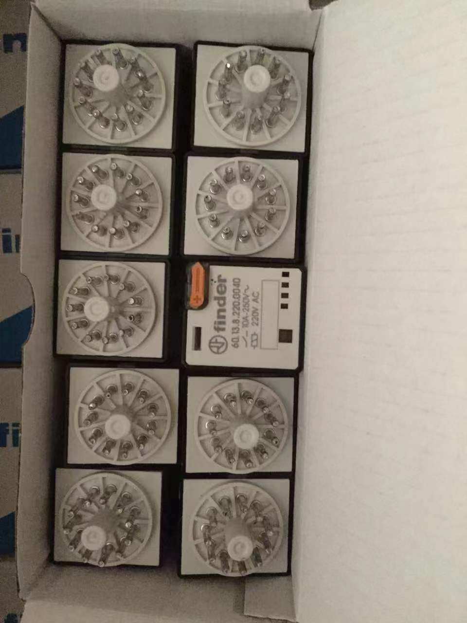 electrical supplies  (3)